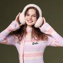 Faux Fur Earmuffs for Women – Warm Fuzzy Ear Covers for Cold Weather