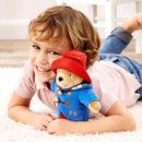 Paddington Bear Soft Toy – 28cm Large Cuddly Plush with Scarf