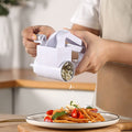 Rotary Cheese Grater – Hand-Crank Shredder for Cheese and Veggies