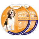 Calming Collar – Cats and Dogs 60 Days Stress & Anxiety Relief