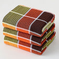 Premium Cotton Tea Towels – Soft Super Absorbent & Durable Kitchen Towels Pack of 3