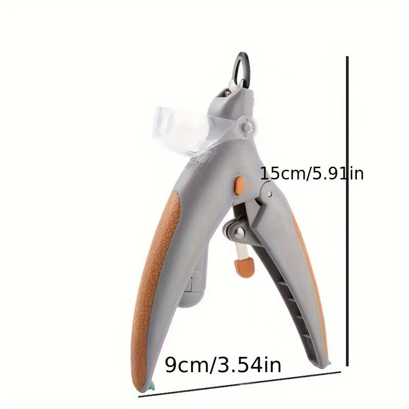 LED Pet Nail Clippers – Precision Grooming Nail Clippers for Dogs & Cats