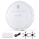 Smart Robot Vacuum Cleaner – Auto Cleaning Pet Hair Removal & Anti-Collision