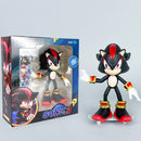 Sonic the Hedgehog Super Sonic Collectible Figure – 17cm Display Model in Window Box