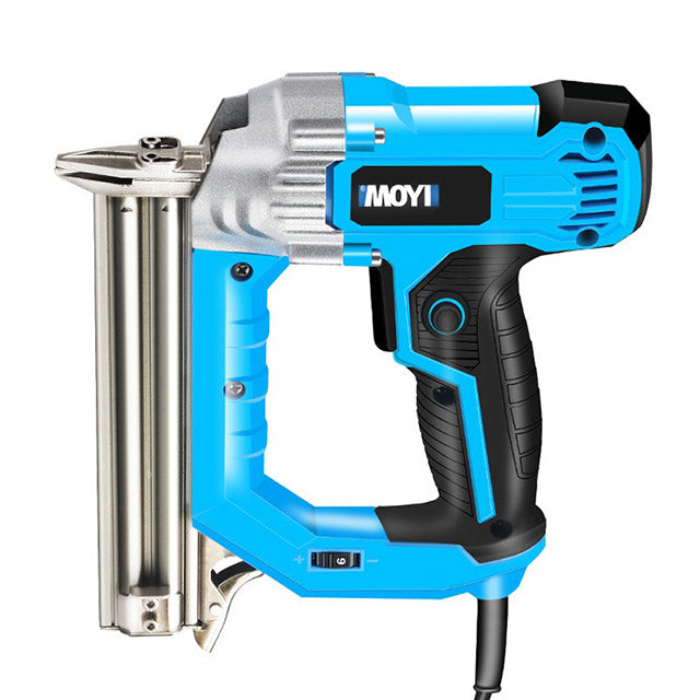 2300W Electric Nail Gun – Stapler for Woodworking & Furniture (F15–F30)