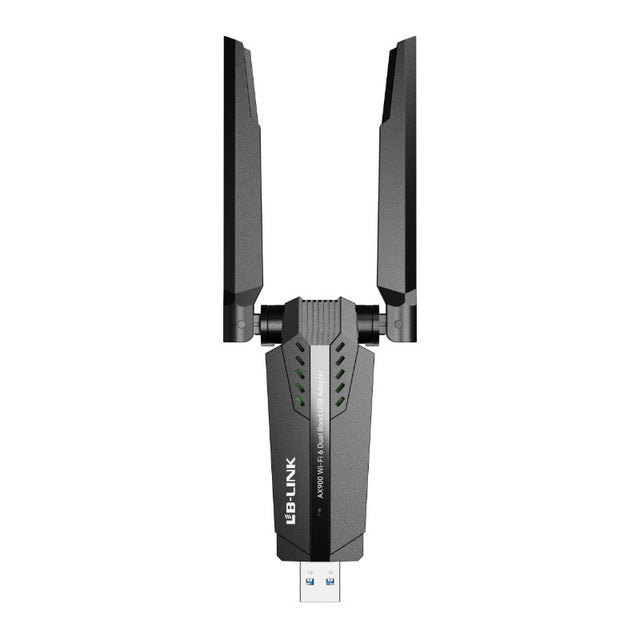 Wi-Fi Dongle Wi-Fi 6 AX900 Dual-Band USB Network Adapter – 5G Wireless Receiver