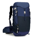 Large Water-Resistant Hiking Backpack – 40L Travel Rucksack & Daypack for Camping and Outdoors