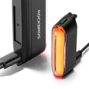 Smart Bike Tail Light – Rechargeable Waterproof & Magnetic Rear Light