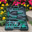 Rustproof Gardening Tool Set – Ergonomic & Non-Slip Handles