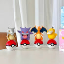 Poké Ball Player Ring Pokémon Toy