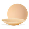 Ultra-Thin Invisible Nipple Covers – Reusable Silicone Breast Pads