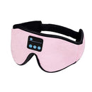 3D Eye Mask with Wireless Headphones – Comfortable & Breathable Sleep Mask