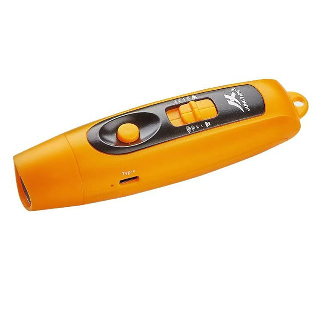 Multipurpose Blowless Electronic Whistle – Portable Loud 3-Tone Hand Whistle