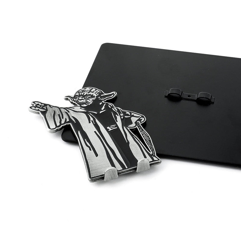 Creative Heavy-Duty Bookends – Non-Slip Metal Decorative Book Holders for Shelves