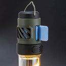 Portable Rechargeable Mosquito Lamp – Flashlight & Tripod for Camping