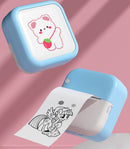 Thermal Printer – Bluetooth Mini Photo & Label Printer 57mm