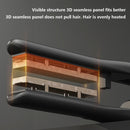 Wireless Anti Scald Hair Styler – Portable Straightener & Curler for Travel & Home