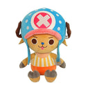 One Piece Tony Tony Chopper Plush Toy – Collectible Super Soft Anime Stuffed Doll
