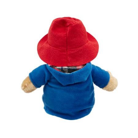 Paddington Bear Soft Toy – 28cm Large Cuddly Plush with Scarf