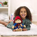 Paddington Bear Soft Toy – 28cm Large Cuddly Plush with Scarf