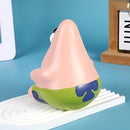 Patrick Star Desktop Organiser – Multi-Purpose Pen Holder and Jewellery Storage Box