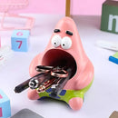 Patrick Star Desktop Organiser – Multi-Purpose Pen Holder and Jewellery Storage Box