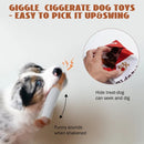 Cigarette Chew Toy for Dogs – Funny Dog Toy Smoking Design