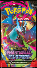 Pokemon TCG Phantasmal Flames Booster Box
