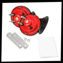 Ultra-Powerful Horn for Car Truck & Motorcycle