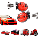 Ultra-Powerful Horn for Car Truck & Motorcycle