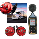 Ultra-Powerful Horn for Car Truck & Motorcycle