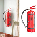 Fire Extinguisher Home Bar Cabinet – Novelty Whiskey Cabinet & Gift for Men