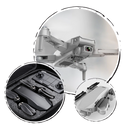 6K Dual Camera GPS Pro Drone