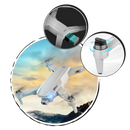 6K Dual Camera GPS Pro Drone