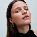 Elegant Shark Tooth Dangle Charm – 925 Sterling Silver Ocean Charm for Bracelets