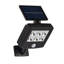 Solar Motion Sensor Floodlight – Wireless Outdoor Waterproof LED Light