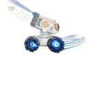 RC Bubble Car Toy – Mega Bubble Blaster with Remote Control