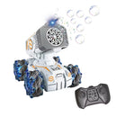 RC Bubble Car Toy – Mega Bubble Blaster with Remote Control
