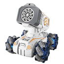 RC Bubble Car Toy – Mega Bubble Blaster with Remote Control