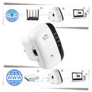 Powerful WiFi Repeater – Signal Booster Compatible with BT, Virgin Media, Sky & TalkTalk