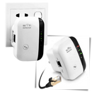 Powerful WiFi Repeater – Signal Booster Compatible with BT, Virgin Media, Sky & TalkTalk