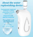 Ionic Face Steamer – Hot Mist Face Sprayer for Deep Cleansing