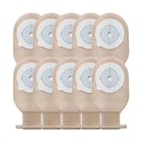 Adult Colostomy Bags – 10-Pack 20–65mm Disposable Ostomy Pouches