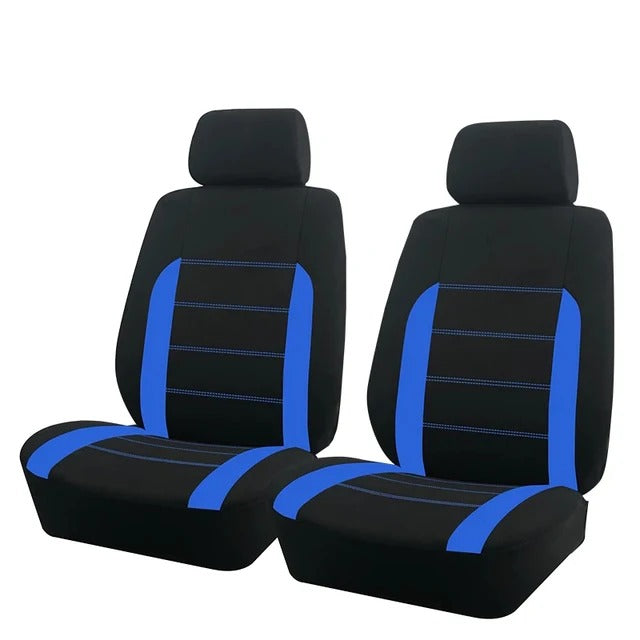 Universal Car Seat Cover - Elegant and Breathable High-Quality Fabric