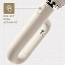 Windproof Folding Umbrella – Reinforced Frame Auto Open/Close Buckle Handle