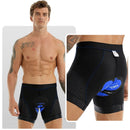 Men's Cycling Underwear Shorts - Comfortable with 5D Gel