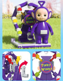 Teletubbies Building Blocks Set – Cute Educational Playground Toy Figures