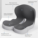 Memory Foam Lumbar Cushion – Back Rest Soft Support for Waist & Tailbone