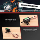 Fuel Pump HEP-02A 12V – Universal Electric Inline Pump for Petrol & Diesel Cars and Motorcycles