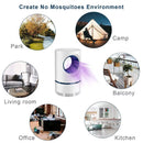 LED Mosquito Killer Lamp – Eco-Friendly & Effective Solution
